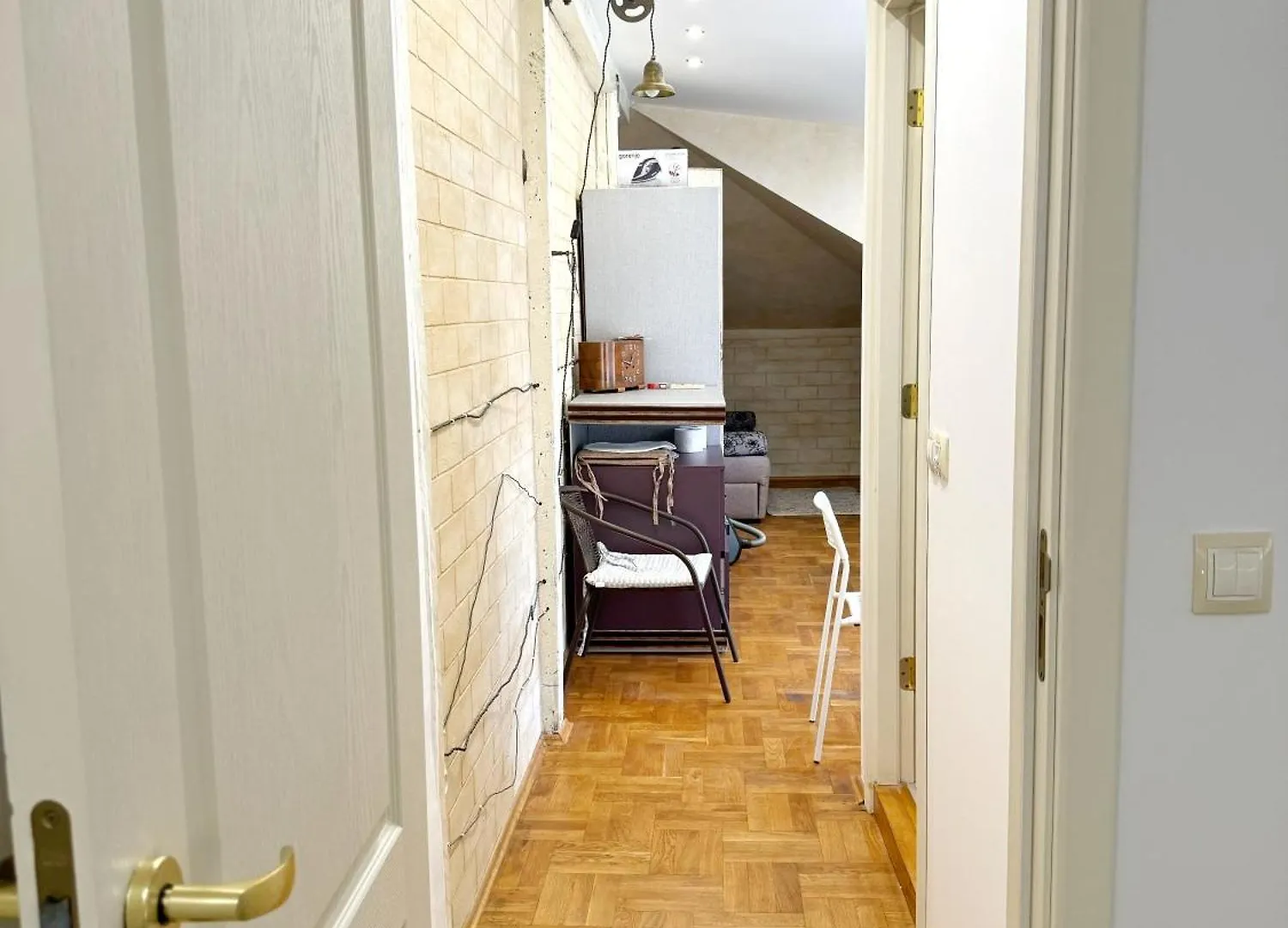 Art Guest House Vintage Burgas City Apartament