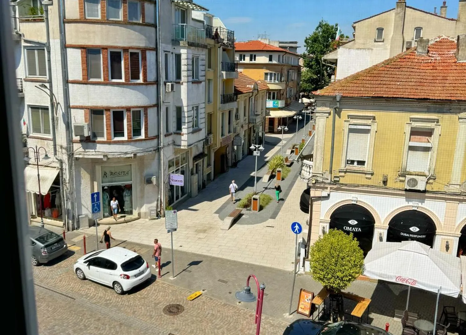 Apartament Art Guest House Vintage Burgas City Bulgaria