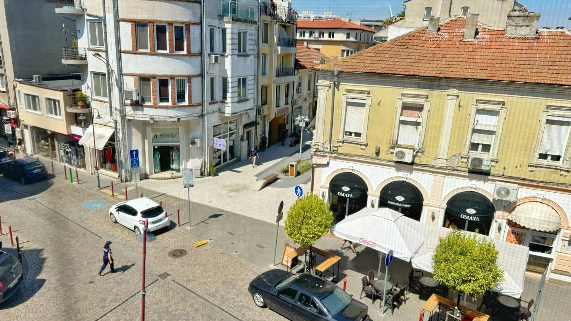 Apartament Art Guest House Vintage Burgas City