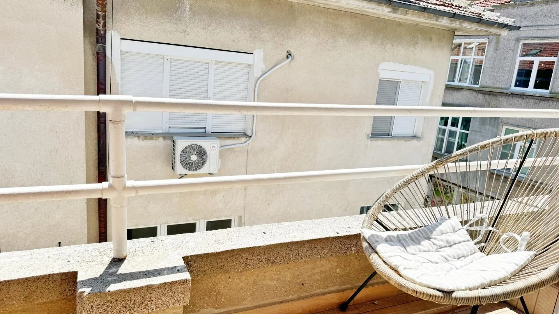 Art Guest House Vintage Burgas City