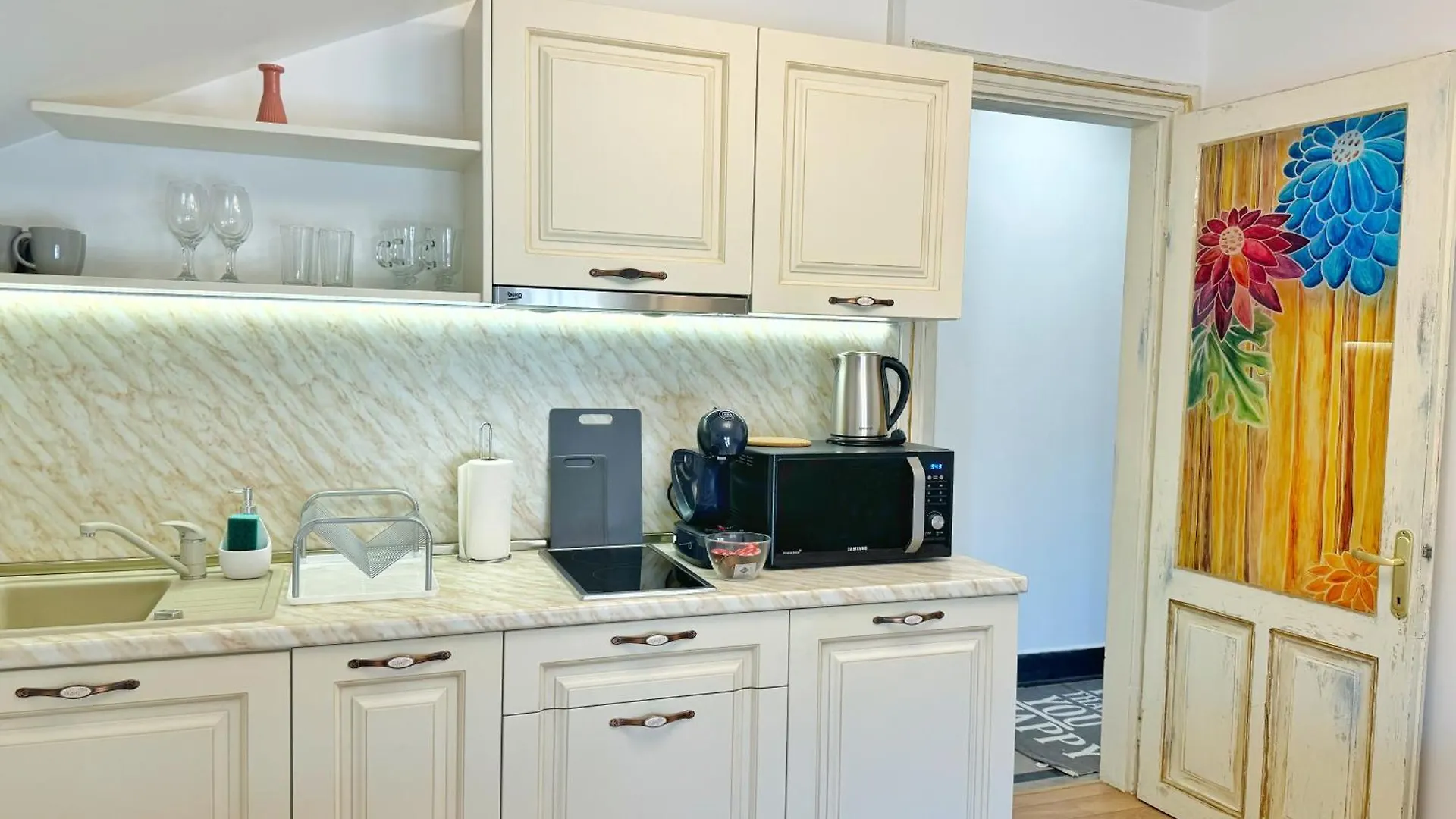 Apartament Art Guest House Vintage Burgas City Bulgaria