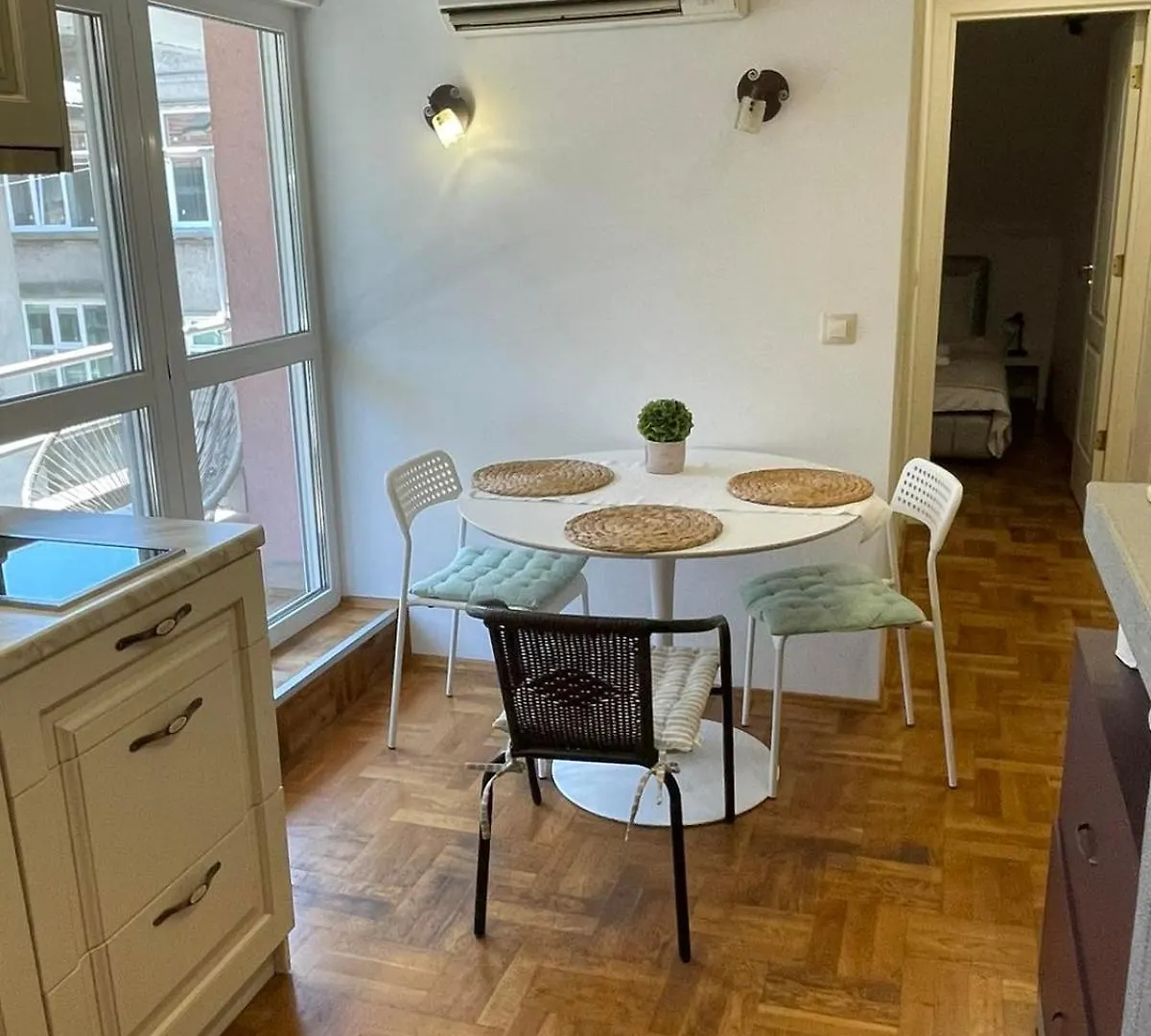 Apartament Art Guest House Vintage Burgas City